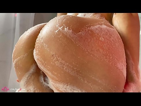 ❤️ Brunette شاور میں شدید orgasm کے لئے وائبریٹر کے ساتھ بلی میں مشت زنی کرتی ہے۔ ❌ فحش میں ur.safehaus.top ️❤